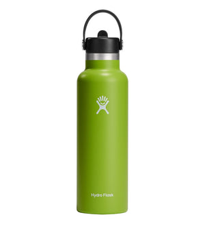 Standard Flex Straw Cap Water Bottle
