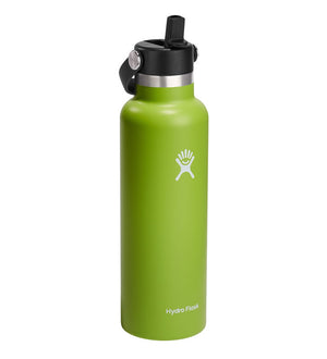 Standard Flex Straw Cap Water Bottle