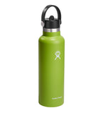 Standard Flex Straw Cap Water Bottle