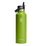 Standard Flex Straw Cap Water Bottle