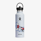 Hydro Flask Standard Flex Straw Cap Water Bottle