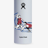 Standard Flex Straw Cap Water Bottle