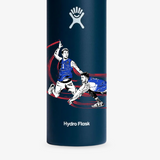 Standard Flex Straw Cap Water Bottle