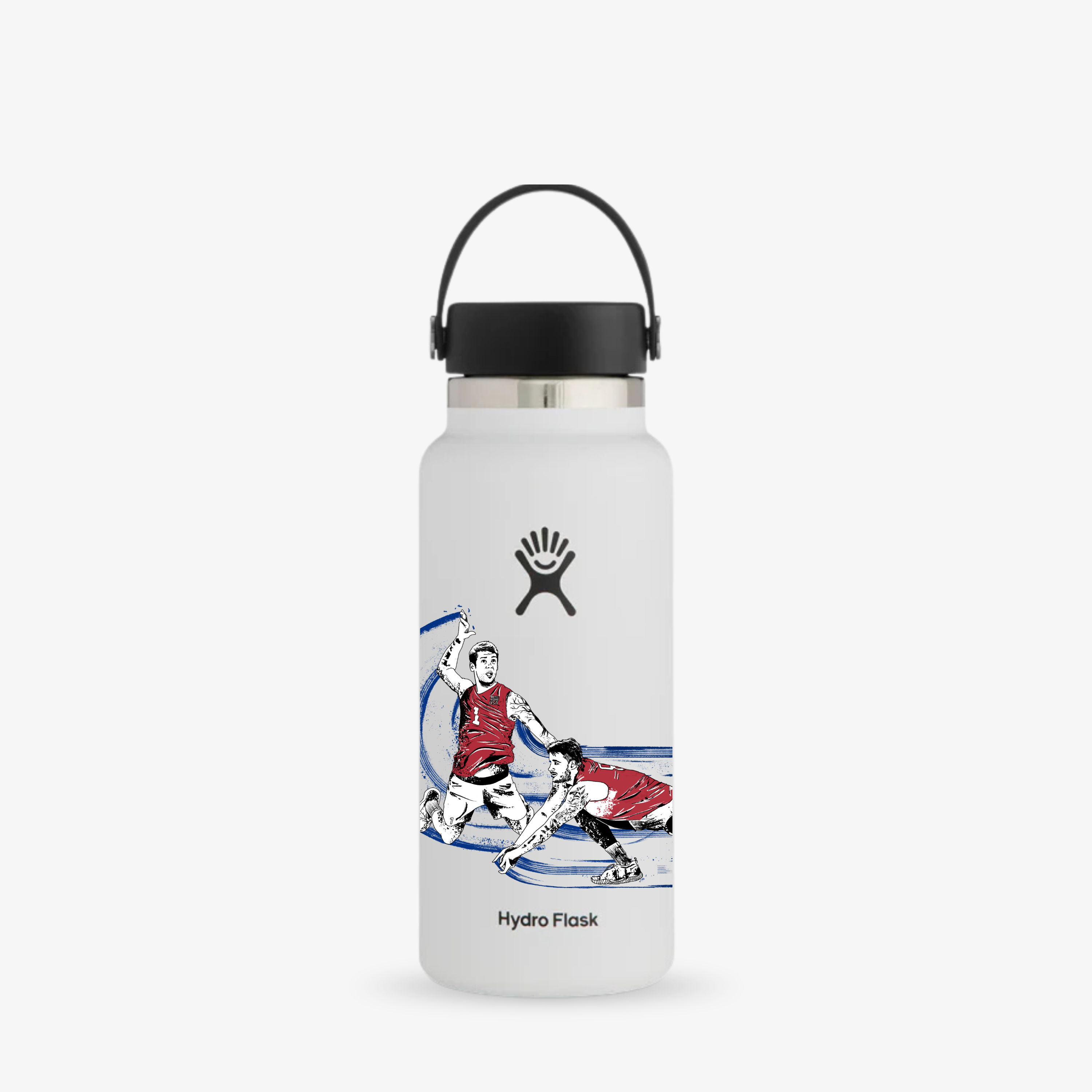 Hydro Flask Wide Flex Cap Water Bottle