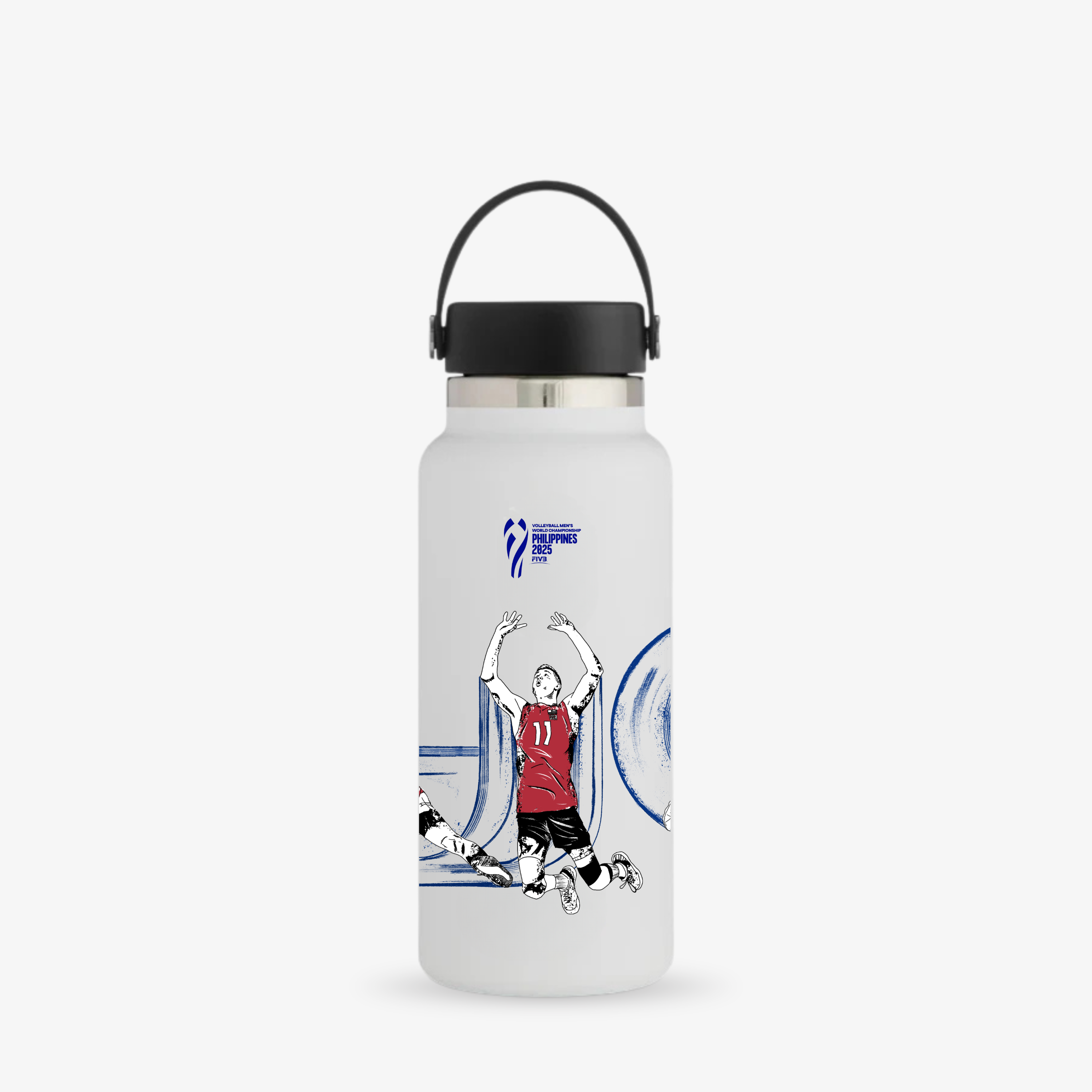 Hydro Flask Wide Flex Cap Water Bottle