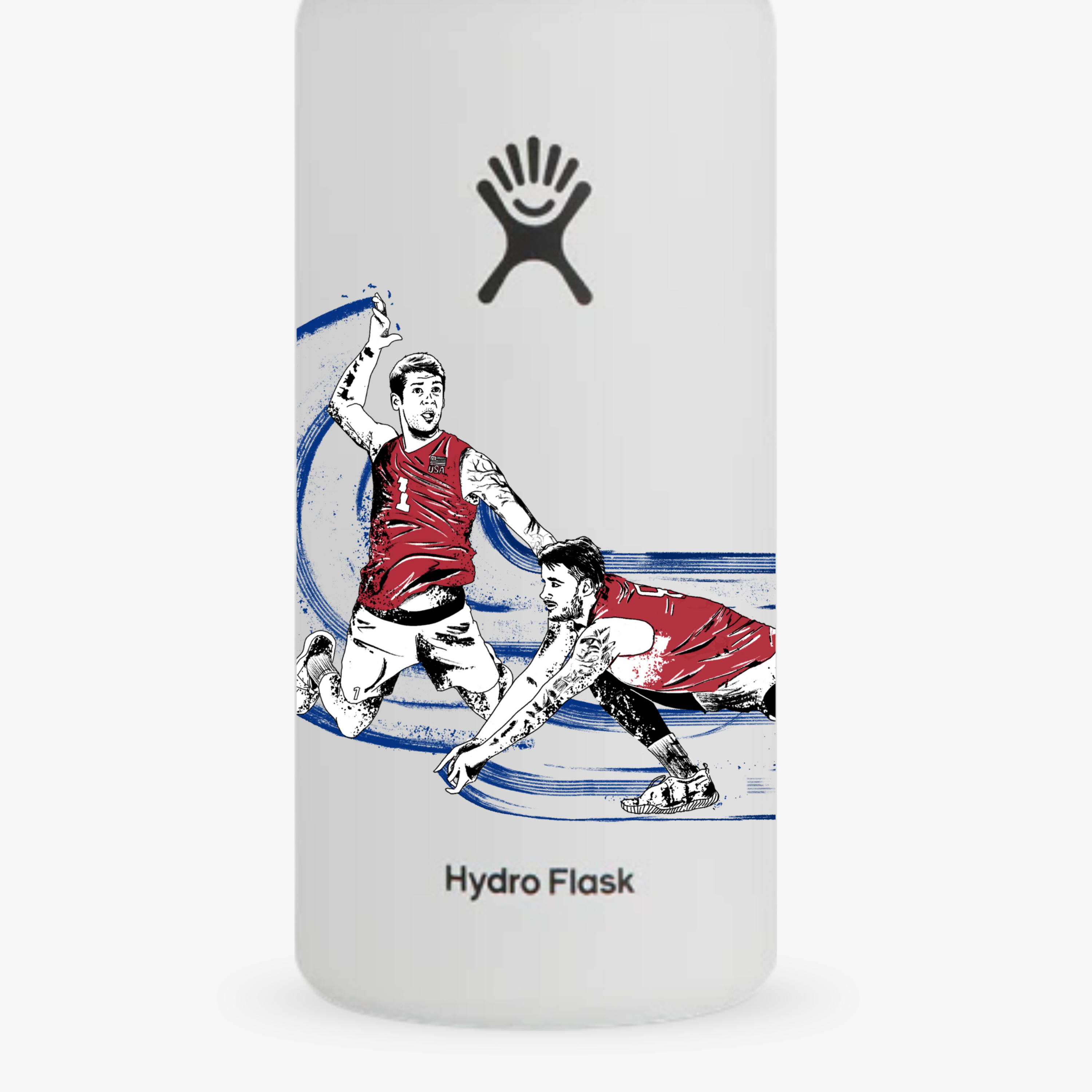 Hydro Flask Wide Flex Cap Water Bottle