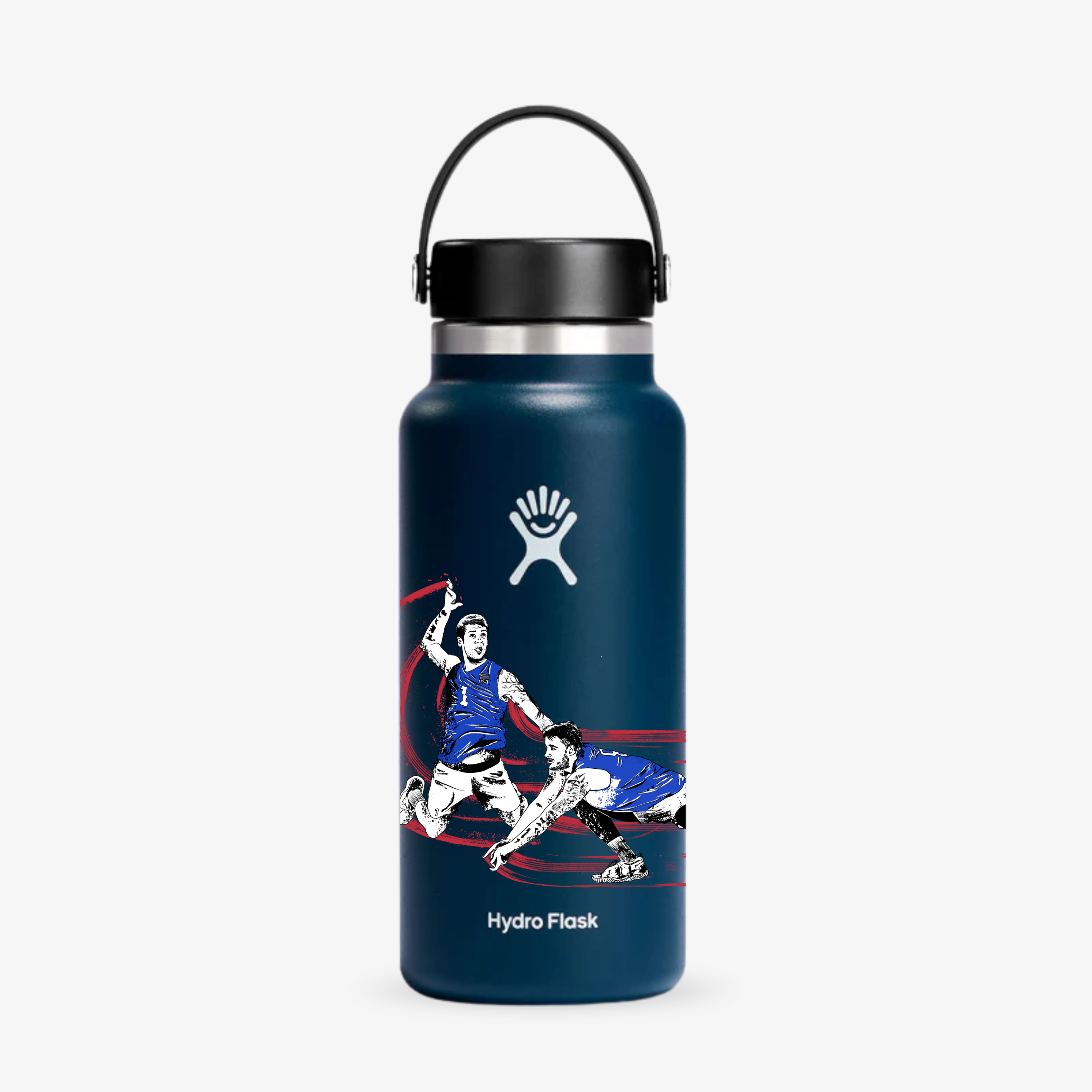 Hydro Flask Wide Flex Cap Water Bottle