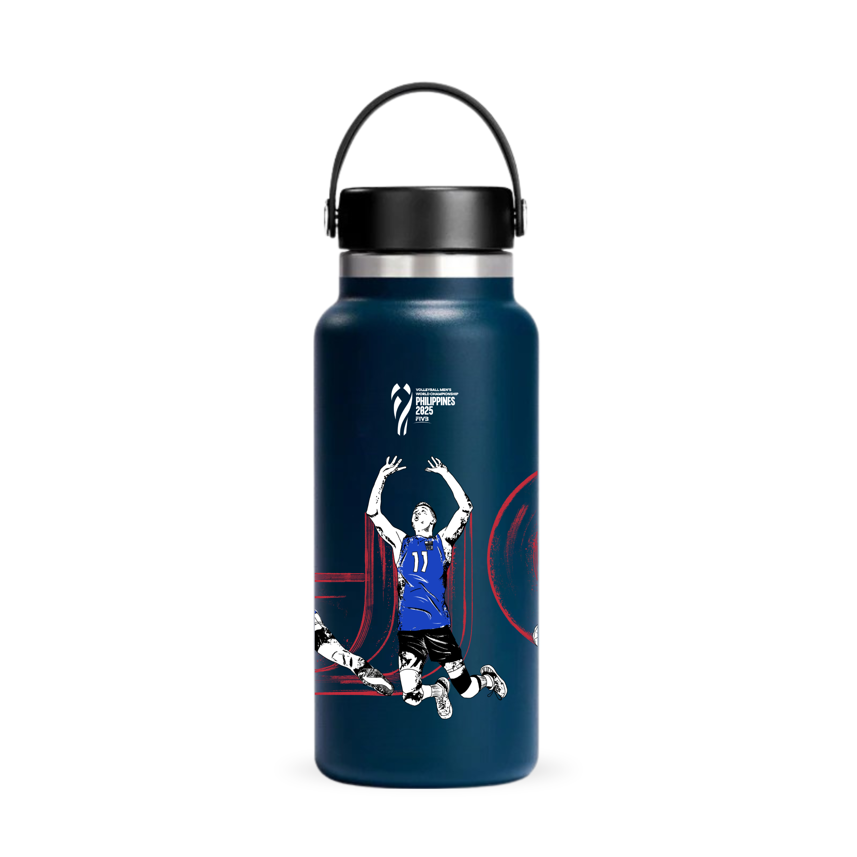 Hydro Flask Wide Flex Cap Water Bottle