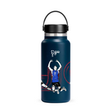 Wide Flex Cap Water Bottle