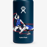 Wide Flex Cap Water Bottle