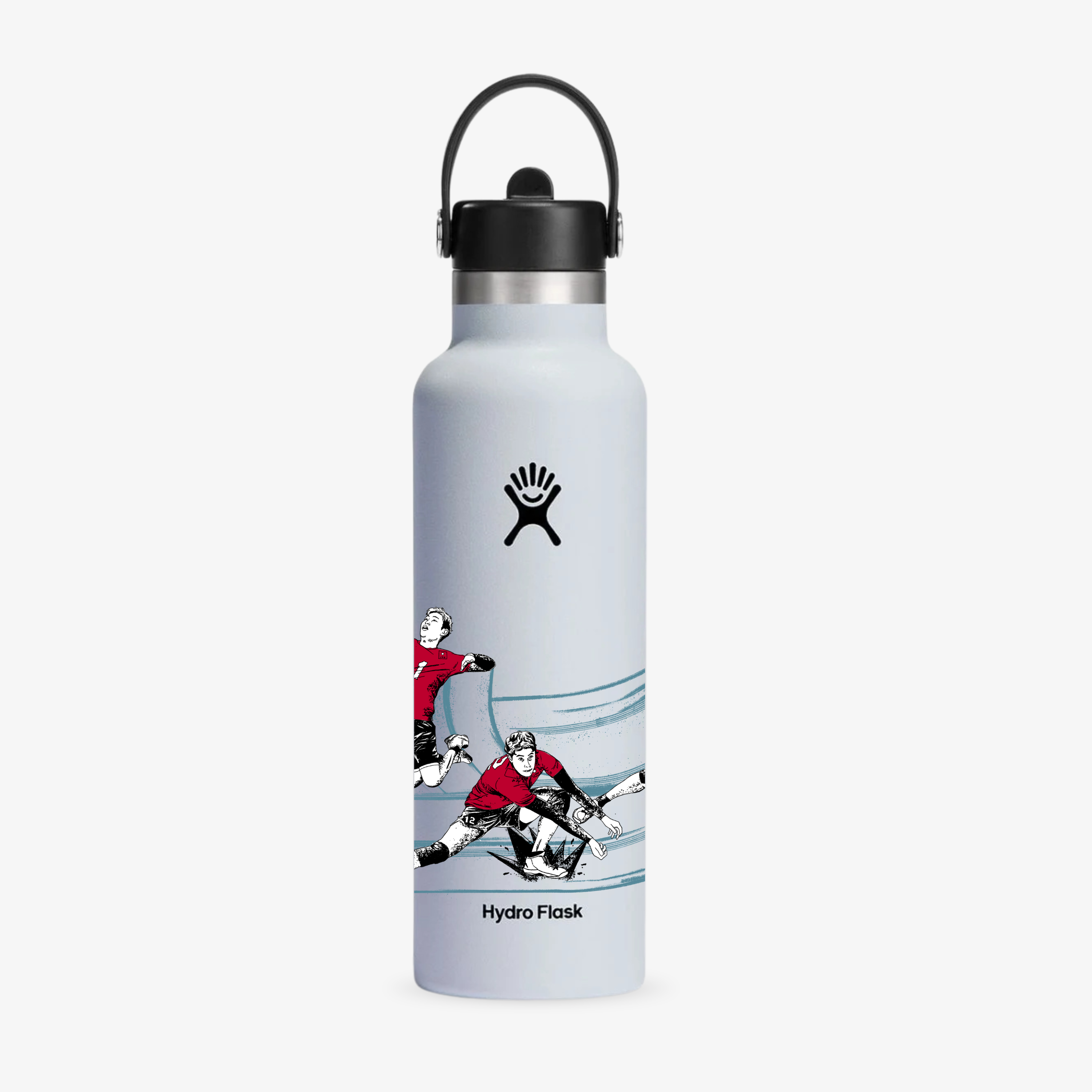 Hydro Flask Standard Flex Straw Cap Water Bottle