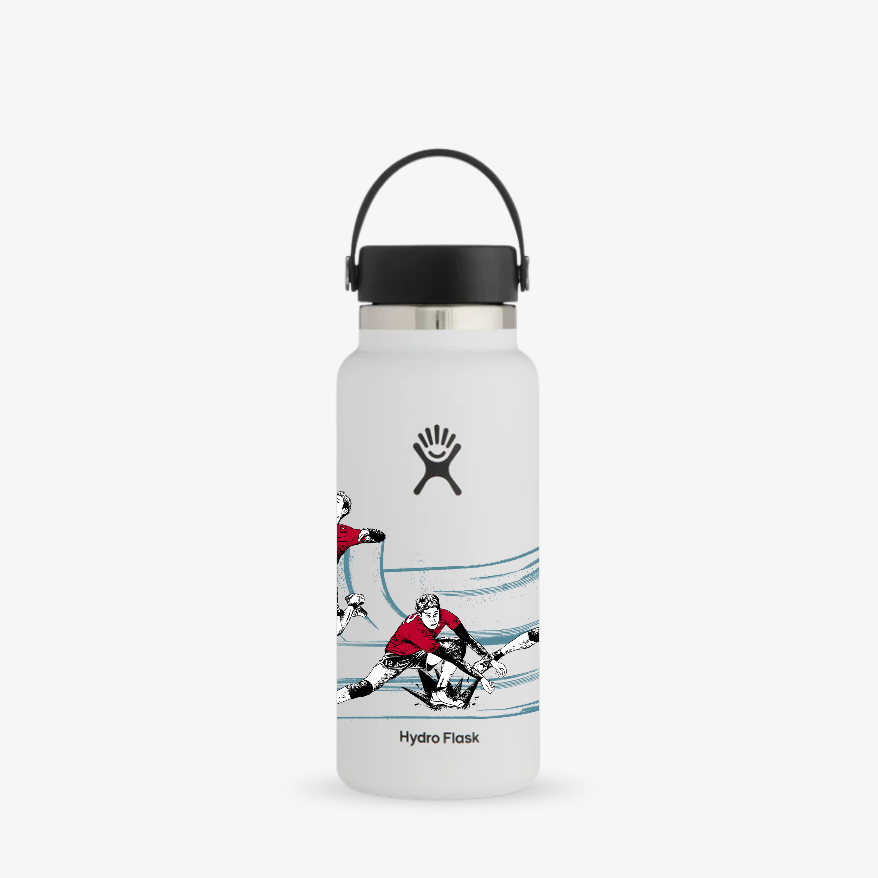 Hydro Flask Wide Flex Cap Water Bottle