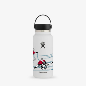 Wide Flex Cap Water Bottle
