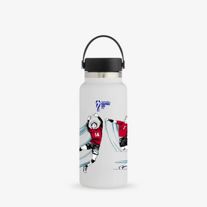 Wide Flex Cap Water Bottle