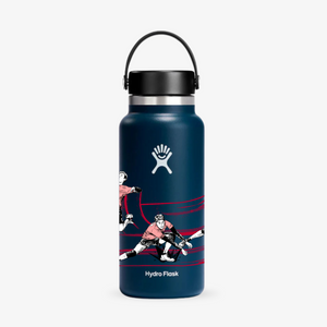 Wide Flex Cap Water Bottle
