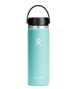 HYDRO FLASK 20 OZ WIDE FLEX CAP DEW