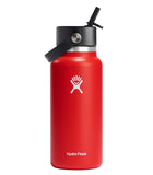 HYDRO FLASK 32 OZ WIDE FLEX STRAW CAP GOJI