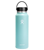 HYDRO FLASK 40 OZ WIDE FLEX CAP DEW