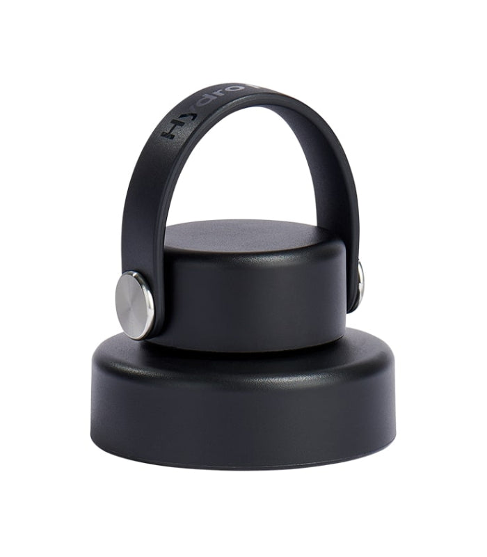 HYDRO FLASK HYDRO FLASK WIDE FLEX CHUG CAP BLACK