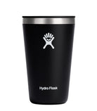 HYDRO FLASK HYDRO FLASK 16 OZ TUMBLER BLACK
