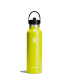 HYDRO FLASK 21 OZ STANDARD FLEX STRAW CAP CACTUS