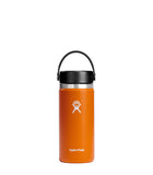 HYDRO FLASK 16 OZ WIDE FLEX CAP MESA