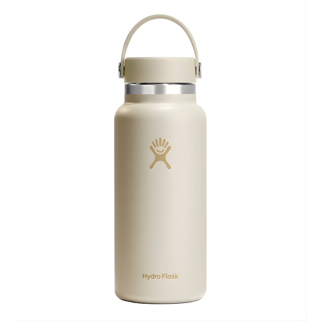 Hydro Flask HYDRO FLASK 32OZ WIDE FLEX CAP CNY COCONUT
