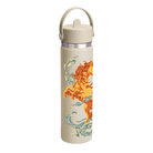 Hydro Flask HYDRO FLASK 24OZ WIDE FLEX STRAW CAP CNY COCONUT