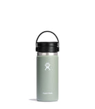 HYDRO FLASK HYDRO FLASK 16 OZ WIDE FLEX SIP LID AGAVE