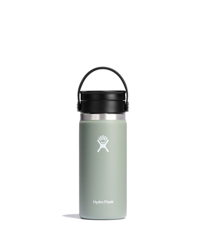 HYDRO FLASK HYDRO FLASK 16 OZ WIDE FLEX SIP LID AGAVE