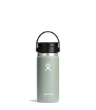 HYDRO FLASK 16 OZ WIDE FLEX SIP LID AGAVE