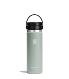 HYDRO FLASK 20 OZ WIDE FLEX SIP LID AGAVE