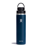 HYDRO FLASK 24 OZ WIDE FLEX CHUG CAP INDIGO