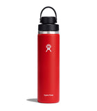 HYDRO FLASK 24 OZ WIDE FLEX CHUG CAP GOJI