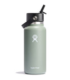 HYDRO FLASK HYDRO FLASK 32 OZ WIDE FLEX STRAW CAP AGAVE