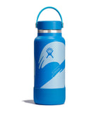 HYDRO FLASK 32OZ WIDE MOUTH FLEX CAP LAPIS