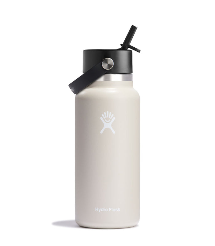 HYDRO FLASK HYDRO FLASK 32OZ WIDE FLEX STRAW CAP OAT