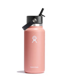 HYDRO FLASK HYDRO FLASK 32OZ WIDE FLEX STRAW CAP GRAPEFRUIT