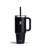 HYDRO FLASK HYDRO FLASK 40OZ ALL AROUND TRAVEL TUMBLER BLACK