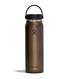 HYDRO FLASK HYDRO FLASK 32OZ LIGHTWEIGHT WIDE FLEX CAP OBSIDIAN