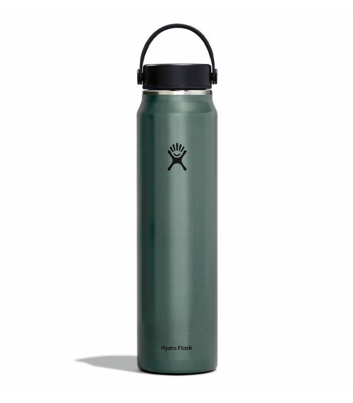 HYDRO FLASK HYDRO FLASK 40OZ LIGHTWEIGHT WIDE FLEX CAP SERPENTINE