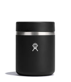 HYDRO FLASK 28OZ INSULATED FOOD JAR BLACK