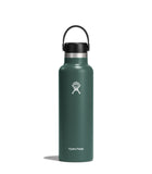 HYDRO FLASK 21OZ STANDARD FLEX CAP FIR