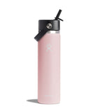 HYDRO FLASK 24OZ WIDE FLEX STRAW CAP TRILLIUM