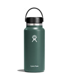 HYDRO FLASK 32OZ WIDE FLEX CAP FIR