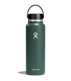 HYDRO FLASK 40OZ WIDE FLEX CAP FIR