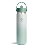 Hydro Flask 24 Oz Wide Flex Straw Cap Matcha Ombre