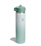 Hydro Flask 24 Oz Wide Flex Straw Cap Matcha Ombre