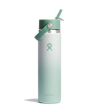 Hydro Flask 24 Oz Wide Flex Straw Cap Matcha Ombre